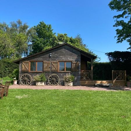 Chalet Colvert Beaufour-Druval Buitenkant foto