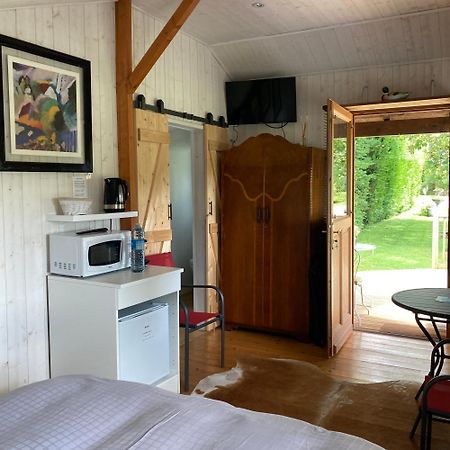 Chalet Colvert Beaufour-Druval Buitenkant foto