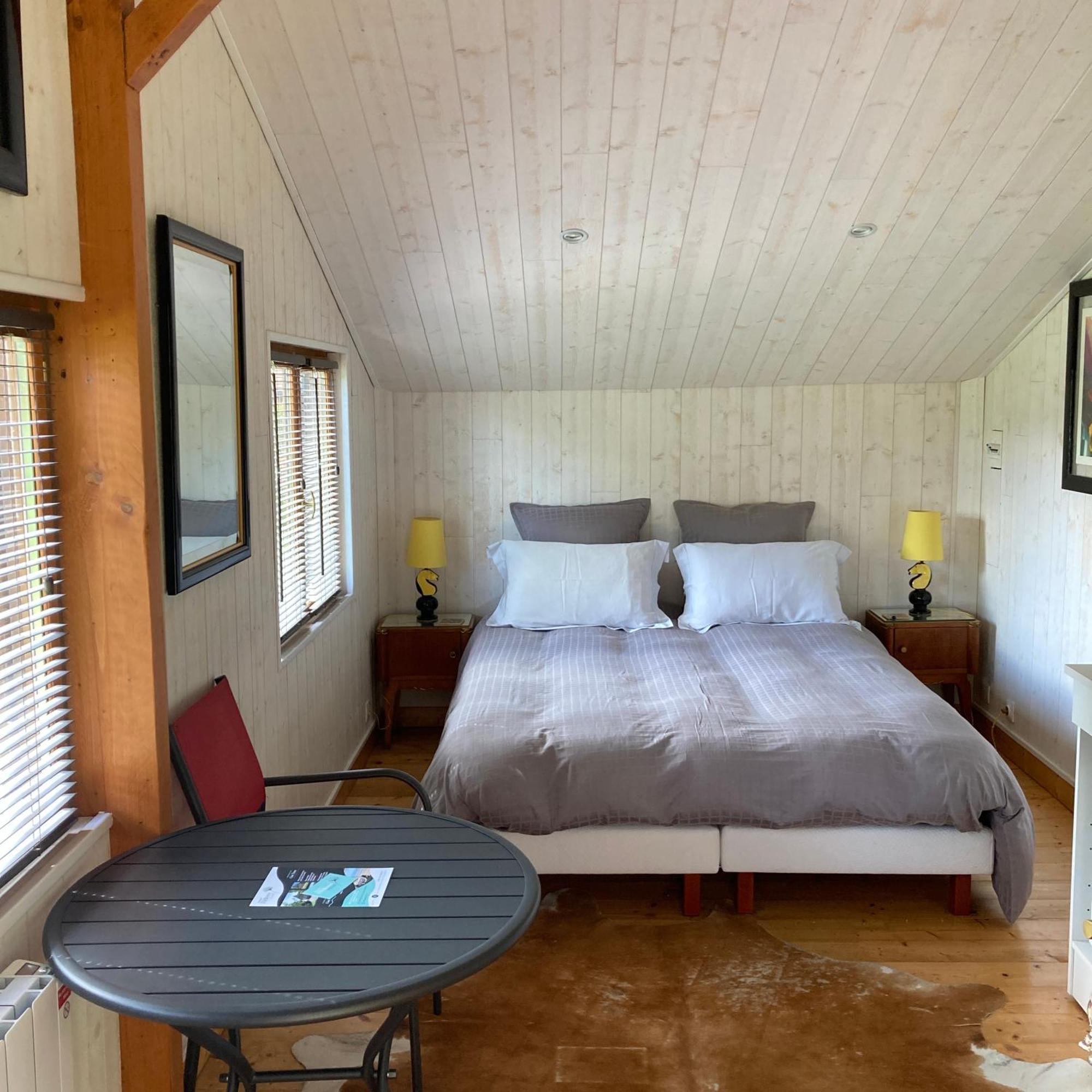Chalet Colvert Beaufour-Druval Buitenkant foto